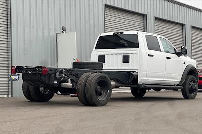 New 2026 Ram 5500 Crew Cab 84 CA Cab Chassis for sale #6R5005 - photo 2