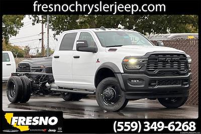 New 2026 Ram 5500 Crew Cab 84 CA Cab Chassis for sale #6R5006 - photo 1