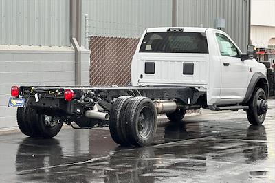 New 2026 Ram 5500 Regular Cab 120 CA Cab Chassis for sale #6R5007 - photo 2