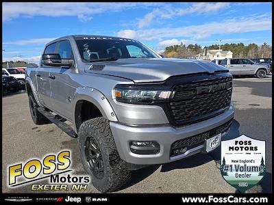 New 2025 Ram 1500 Big Horn Crew Cab 4x4 Pickup for sale #12415 - photo 1