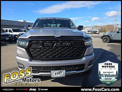 New 2025 Ram 1500 Big Horn Crew Cab 4x4 Pickup for sale #12415 - photo 2