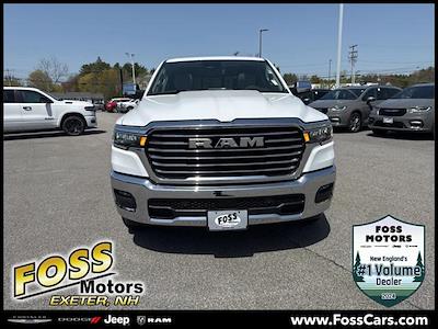 New 2025 Ram 1500 Laramie Crew Cab 4x4 Pickup for sale #12992 - photo 2