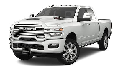 New 2025 Ram 2500 Laramie Crew Cab 4x4 Pickup for sale #13104 - photo 1