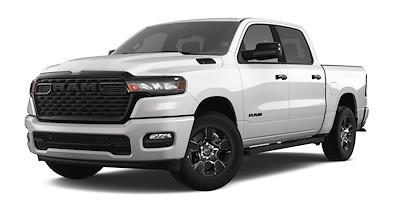 New 2025 Ram 1500 Tradesman Crew Cab 4x4 Pickup for sale #13221 - photo 1