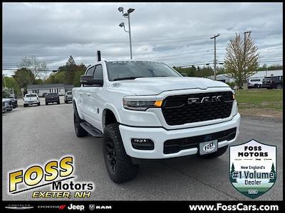 New 2025 Ram 1500 Big Horn Crew Cab 4x4 Pickup for sale #13240 - photo 1