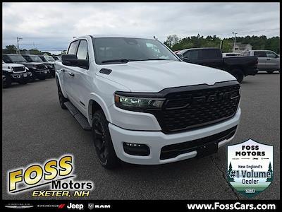 New 2025 Ram 1500 Big Horn Crew Cab 4x4 Pickup for sale #13282 - photo 1