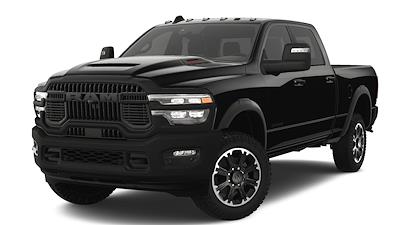 New 2025 Ram 2500 Rebel Crew Cab 4x4 Pickup for sale #13687 - photo 1