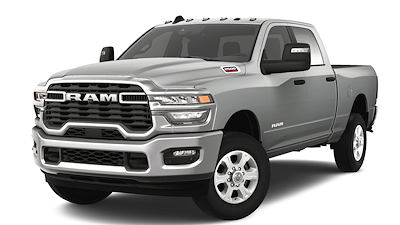 New 2025 Ram 2500 Big Horn Crew Cab 4x4 Pickup for sale #13713 - photo 1