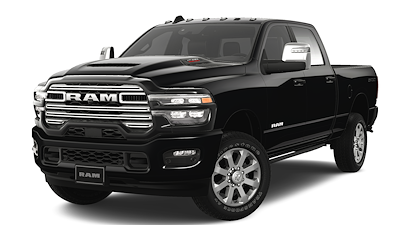 New 2025 Ram 2500 Laramie Crew Cab 4x4 Pickup for sale #13787 - photo 1