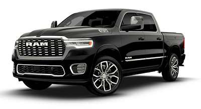 New 2026 Ram 1500 Limited Longhorn Crew Cab 4x4 Pickup for sale #13838 - photo 1
