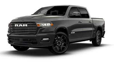 New 2026 Ram 1500 Laramie Crew Cab 4x4 Pickup for sale #13939 - photo 1