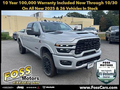 New 2026 Ram 3500 Limited Crew Cab 4x4 Pickup for sale #13957 - photo 1