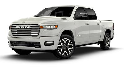 New 2026 Ram 1500 Laramie Crew Cab 4x4 Pickup for sale #13983 - photo 1