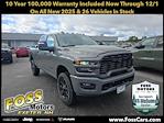 New 2026 Ram 2500 Big Horn Crew Cab 4x4 Pickup for sale #14000 - photo 1