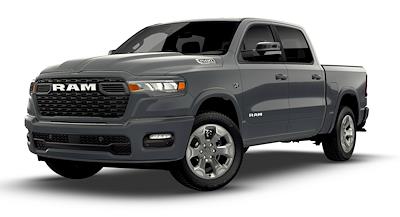 New 2026 Ram 1500 Big Horn Crew Cab 4x4 Pickup for sale #14185 - photo 1
