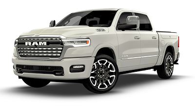 New 2026 Ram 1500 Limited Crew Cab 4x4 Pickup for sale #14196 - photo 2