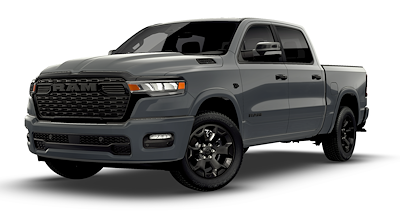 New 2026 Ram 1500 Big Horn Crew Cab 4x4 Pickup for sale #14210 - photo 1