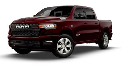 New 2026 Ram 1500 Big Horn Crew Cab 4x4 Pickup for sale #14212 - photo 1
