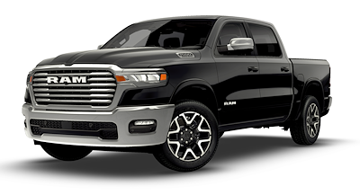New 2026 Ram 1500 Laramie Crew Cab 4x4 Pickup for sale #14213 - photo 1