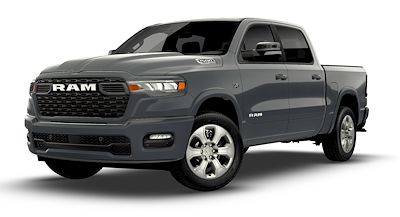New 2026 Ram 1500 Big Horn Crew Cab 4x4 Pickup for sale #14228 - photo 1