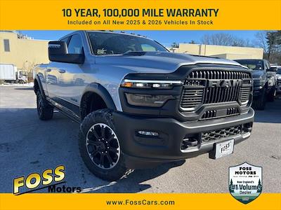 New 2026 Ram 2500 Rebel Crew Cab for sale #14398 - photo 1
