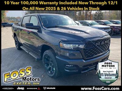 New 2025 Ram 1500 Tradesman Crew Cab 4x4 Pickup for sale #14464 - photo 1