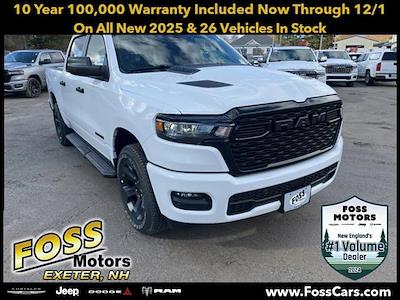 New 2025 Ram 1500 Tradesman Crew Cab 4x4 Pickup for sale #14541 - photo 1