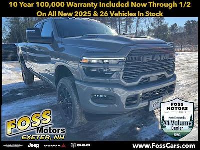 New 2026 Ram 2500 Laramie Crew Cab for sale #14636 - photo 1