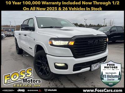 New 2026 Ram 1500 Laramie Crew Cab for sale #14736 - photo 1