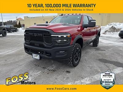 New 2026 Ram 2500 Rebel Crew Cab for sale #14760 - photo 1