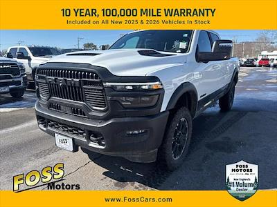 New 2026 Ram 2500 Rebel Crew Cab for sale #14784 - photo 1