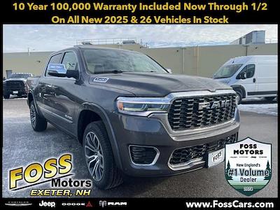 New 2026 Ram 1500 Limited Longhorn Crew Cab for sale #14803 - photo 1