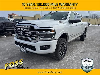 New 2026 Ram 2500 Limited Crew Cab for sale #14843 - photo 1