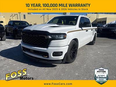 New 2026 Ram 1500 Big Horn Crew Cab for sale #14886F - photo 1