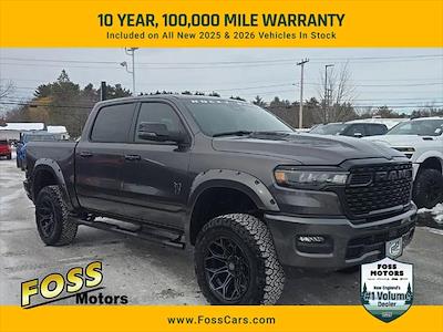 New 2026 Ram 1500 Big Horn Crew Cab for sale #14897F - photo 1