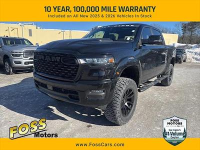 New 2026 Ram 1500 Big Horn Crew Cab for sale #14963F - photo 1