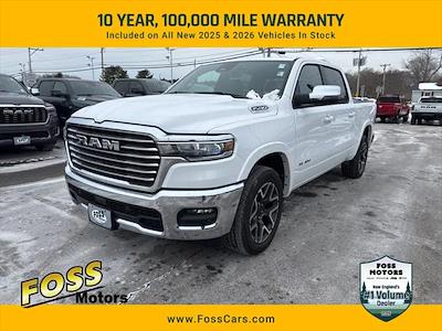 New 2026 Ram 1500 Laramie Crew Cab for sale #15030 - photo 1