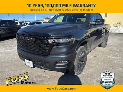 New 2026 Ram 1500 Big Horn Crew Cab for sale #15034 - photo 1