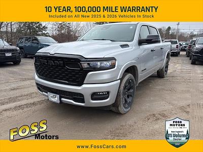 New 2026 Ram 1500 Big Horn Crew Cab for sale #15053 - photo 1