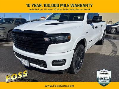 New 2026 Ram 1500 Laramie Crew Cab for sale #15054 - photo 1