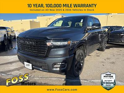 New 2026 Ram 1500 Laramie Crew Cab for sale #15107 - photo 1