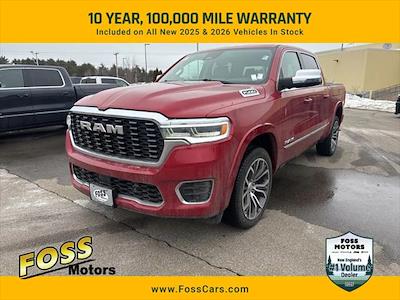 New 2026 Ram 1500 Limited Longhorn Crew Cab for sale #15122 - photo 1