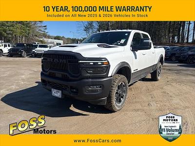 New 2026 Ram 2500 Rebel Crew Cab for sale #15123 - photo 1