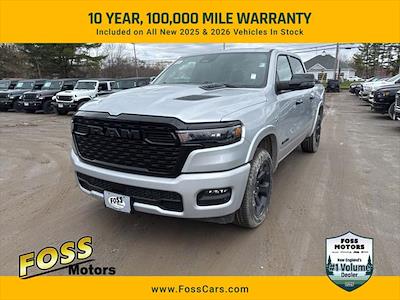 New 2026 Ram 1500 Big Horn Crew Cab for sale #15190 - photo 1