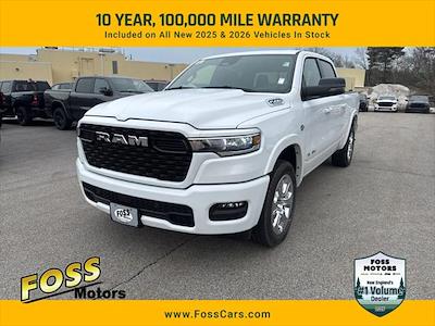New 2026 Ram 1500 Big Horn Crew Cab for sale #15216 - photo 1