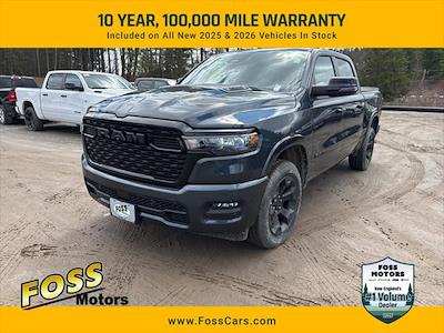 New 2026 Ram 1500 Big Horn Crew Cab for sale #15223 - photo 1