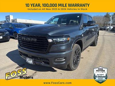 New 2026 Ram 1500 Laramie Crew Cab for sale #15229 - photo 1