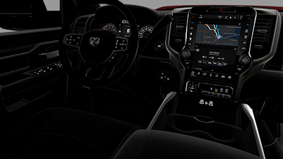 New 2026 Ram 2500 Big Horn Crew Cab for sale #15575 - photo 1