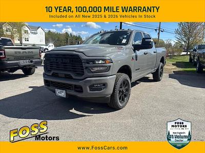 New 2026 Ram 2500 Big Horn Crew Cab for sale #15740 - photo 1