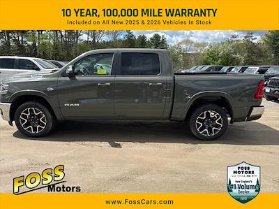 New 2026 Ram 1500 Laramie Crew Cab for sale #15745 - photo 1